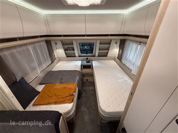 Hobby De Luxe DK-Line 460 SL